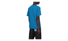 College Tee "Blue" 242546M213212