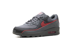 Air Max 90 Premium "Iron Grey University Red" HV4517 001