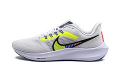 Air Zoom Pegasus 39 PRM "White Volt Racer Blue" DX1627 100