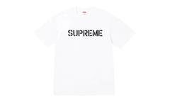 Hard Tee "SS26 - White" SU27447