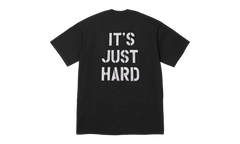 Hard Tee "SS26 - Black" SU27444