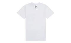 Curve Collage T-Shirt "White" 861 2204 WHT