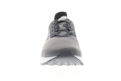 Duramo 9 BB6908 Mens Gray Mesh Low Top Lace Up Athletic Gym Running Shoes