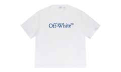 Big Bookish Skate T-Shirt "White" OFW MTPS 0068