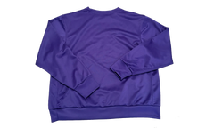 NBA Phoenix Suns Standard Issue Dri-Fit Crewneck Sweatshirt "Purple" FV1806 566