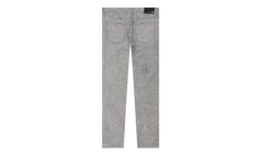 P001 Denim Jeans "Grey Inside Out" P001 GIO