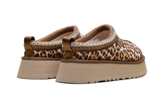 Tazz Plains Slipper WMNS "Felicity Leopard Jasmine" 1177890 FDJ