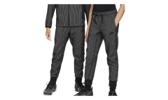 Sportswear Tech Fleece Winterized Pants GS "Black / Light Smoke Grey" FJ6025 010