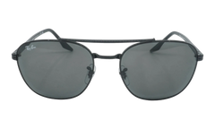 Pilot Sunglasses "Black" RB3688-002-B1_55