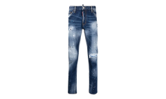 Distressed Jeans "Medium Wash" S74LB0956S30342470