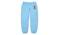 Devil S Logo Sweatpant "SS26- Light Blue" SU27316