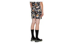 Clyde Maui Shorts "Black" MF22W162 B1196BMAUI