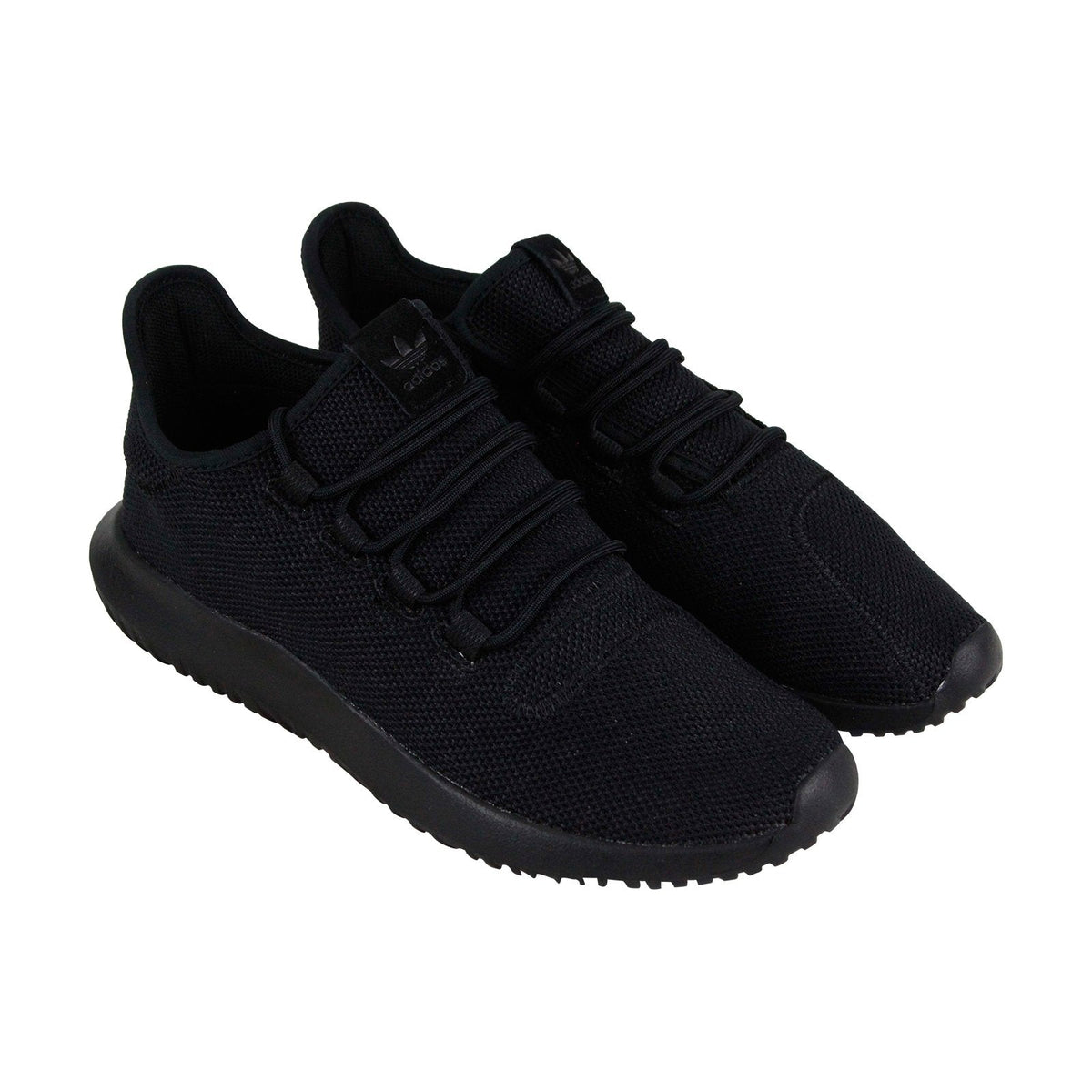 Tubular Shadow CG4562 Mens Black Canvas Lace Up Lifestyle Sneakers Shoes