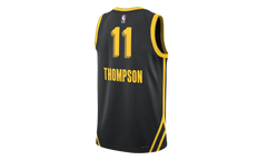 NBA Klay Thompson Golden State Warriors Jersey "2023/24 City Edition Swingman Jersey #11" DX8502 011
