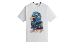 F1 Vintage Tee "White" KITH70