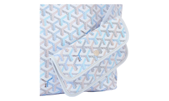 Saint Louis bag "PM - Polar Blue" GOY25
