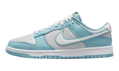 Dunk Low Retro "Fleece Swoosh Worn Blue" FB1871 011