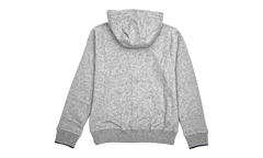 400 GM Zip Thru Hoodie "Grey / Heather" TB0A1OHN 052