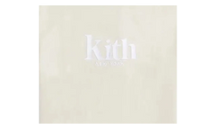 Mott New York Tee II WMNS "Beige" KITH128