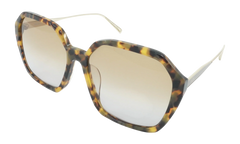 RECTANGLE SUNGLASSES "Havana" MCM700SA-214