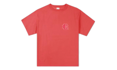 EE BASIC T-SHIRT "SS24 - Pink/Pink" EE818