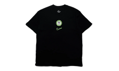 Nigeria Premium Goalkeeper Football T-Shirt "Black" IO4583 010