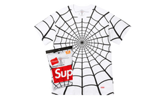 Hanes® Spider-Man Tagless Tees (2 pack) "SS26 - White" SU27510