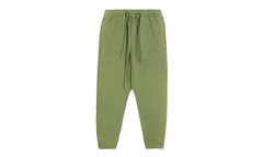 Jordan Wordmark Fleece Trousers "Sky J Light Olive" FJ0696 340