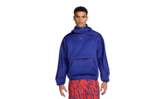 Project F.R.O.G. Pullover Hoodie "Deep Night / Light Crimson" HQ0465 539