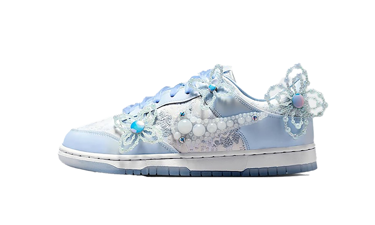 Dunk Low WMNS"Susan Fang" HV8575 100