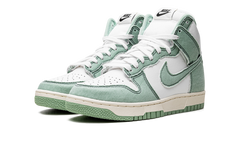 DUNK HIGH 1985 MNS WMNS"Green Denim" DV1143 300