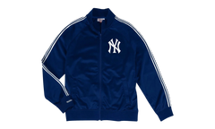 MLB Track Jacket "New York Yankees - Navy" TRJKDF18006 NYYNAVY1