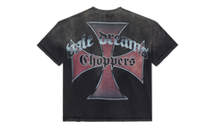 Chopper Tee "Black" VAL155