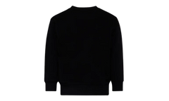 Long Sleeve Hem Band Sweatshirt GS "Black" J02483 KYAZ3 K90