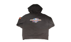 MLB San Francisco Giants 2002 WS Patch Up Hoodie "Black" 12879537