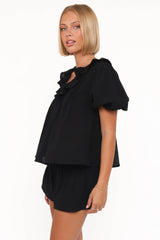 Felicity Short Set - Black