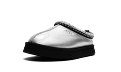 Tazz Leather "Silver Metallic" 1143777K SLVM