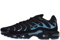 Max Plus "Black/University Blue" sneakers