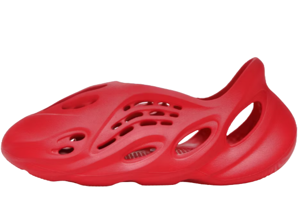 Foam RNNR Vermillion