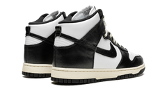 DUNK HIGH MNS WMNS"Vintage Black" DQ8581 100