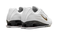 Shox Z WMNS"White Metallic Gold" HQ7540 100