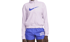 Womens Dri-fit Swoosh Running Jacket Womens Style"DOLL/WHITE" DQ6383 530