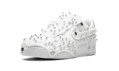 AIR FORCE 1 LO LXX MNS WMNS"Swarovski Retroreflective Crystals White" CV7668 100