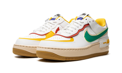 AIR FORCE 1 LO SHADO MNS WMNS"Summit White Neptune Green" CI0919 118
