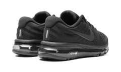 Air Max 2017 WMNS "Triple Black" 849560 004