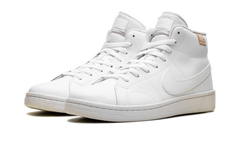 Court Royale 2 Mid WMNS"Triple White" CT1725 100