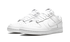 DUNK LOW WMNS"Triple White" DD1503 109