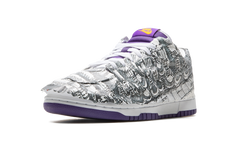DUNK LOW WMNS"flip the school"