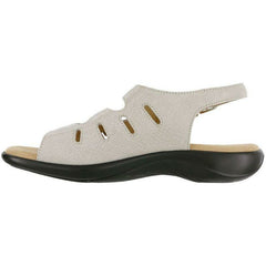 Women's Mystic Slingback Sandal in Web Linen