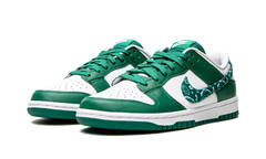 DUNK LO ESSENTIAL MNS WMNS"Paisley Pack Green" DH4401 102